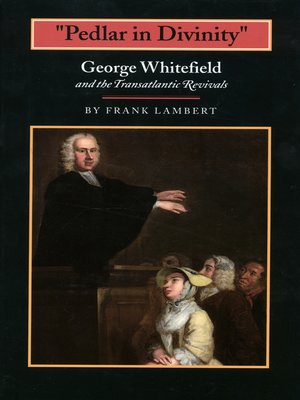 cover image of "Pedlar in Divinity"
